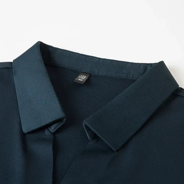 Camisa Social Masculina Gentlemen