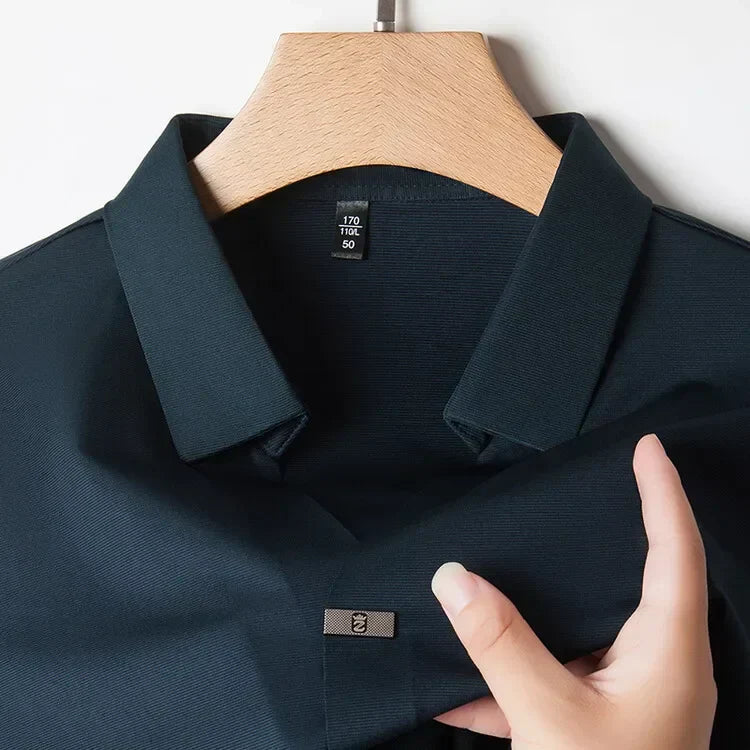 Camisa Social Masculina Gentlemen