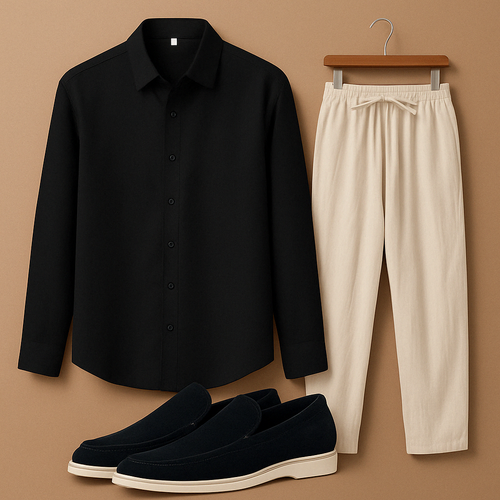 Old Money Style – 3 Pieces | Vienna Version