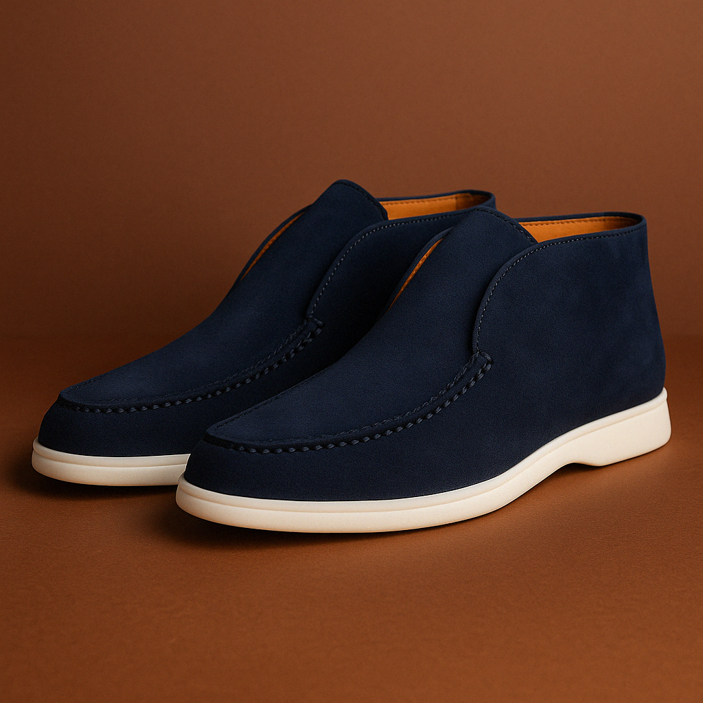 L. PianaOpen Walk Loafer