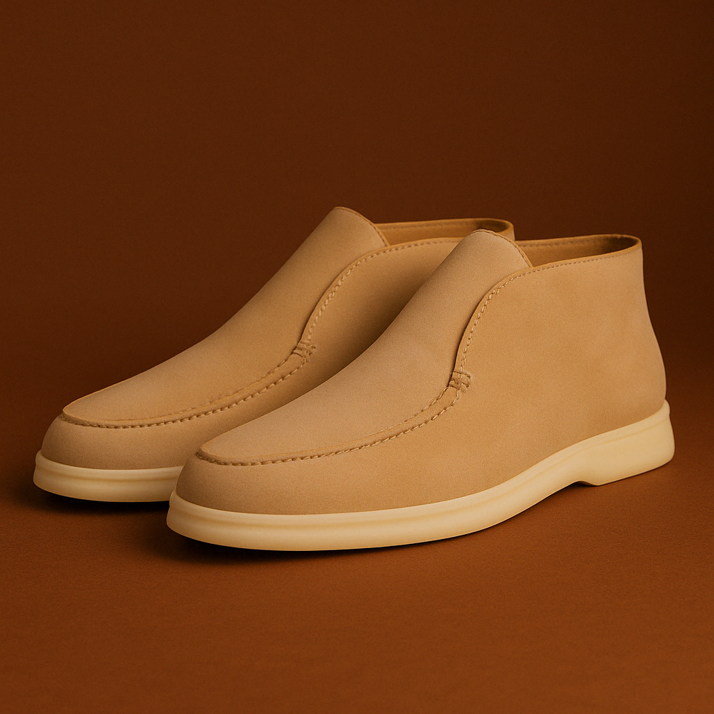L. PianaOpen Walk Loafer