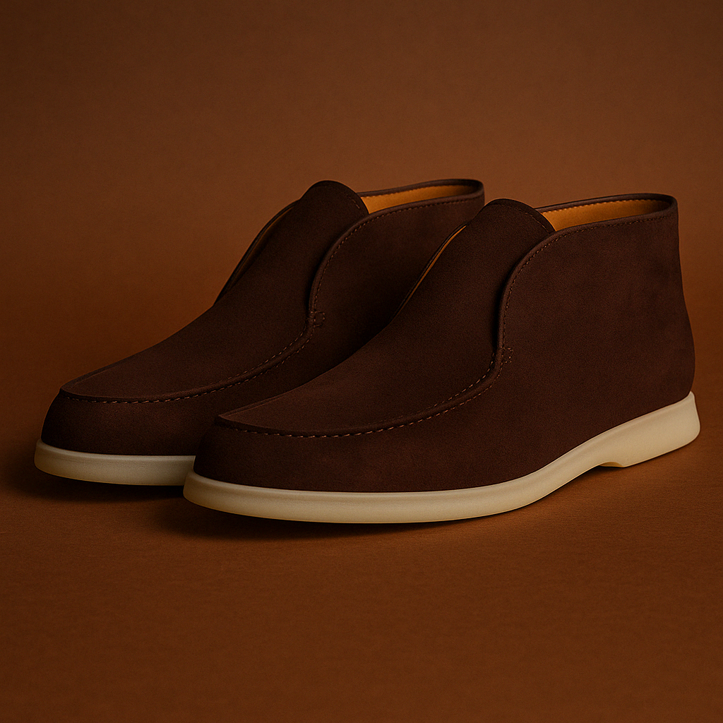 L. PianaOpen Walk Loafer