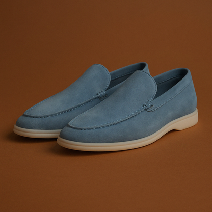 Men's Suede Loafer