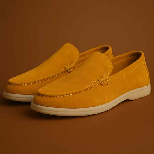 Men's Suede Loafer