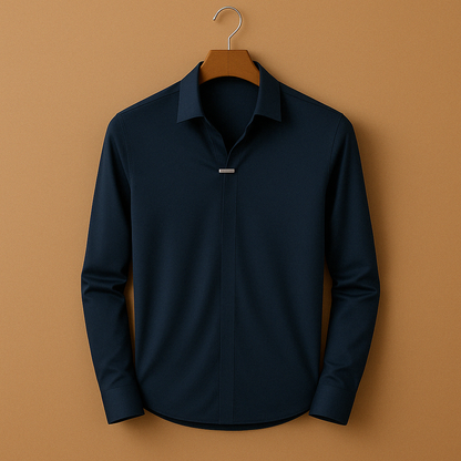 Camisa Social Masculina Gentlemen