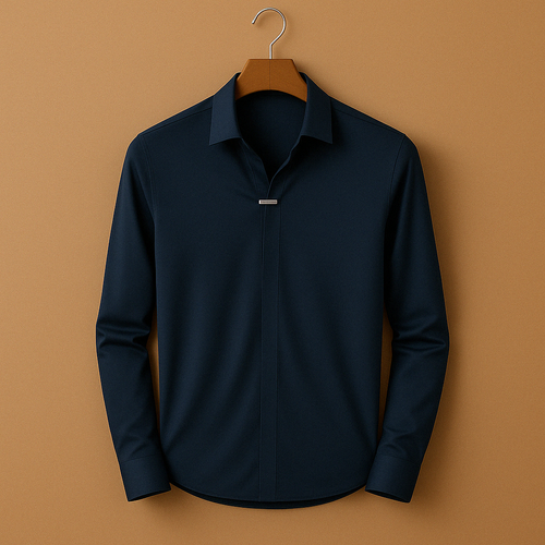 Camisa Social Masculina Gentlemen