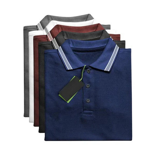 [KAUFEN SIE 3 ERHALTEN SIE 5] Kit 5 Polo RL Essential