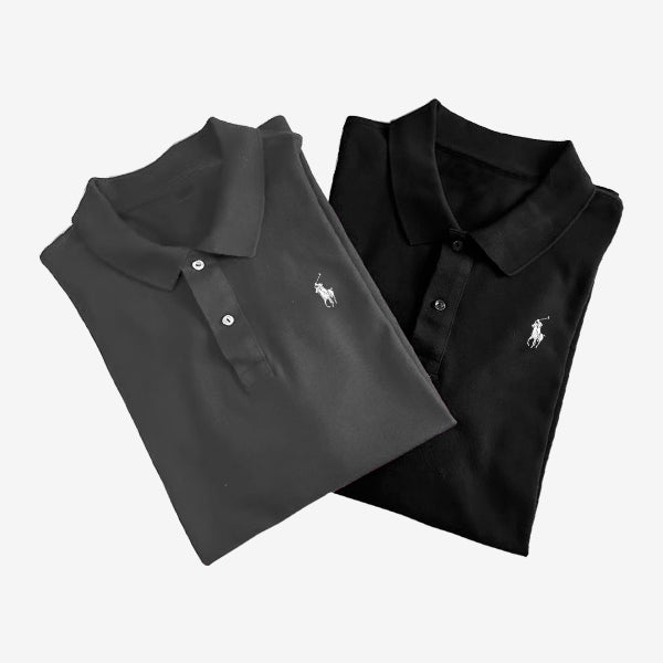 [KAUFEN SIE 1 BEKOMMEN SIE 2] Set aus 2 Polo RL Essential