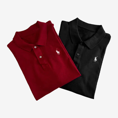 [KAUFEN SIE 1 BEKOMMEN SIE 2] Set aus 2 Polo RL Essential