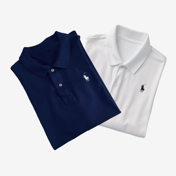 [KAUFEN SIE 1 BEKOMMEN SIE 2] Set aus 2 Polo RL Essential