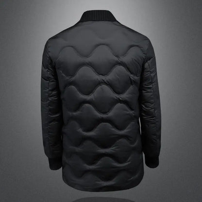 Maison Éclat Quilted Jacket