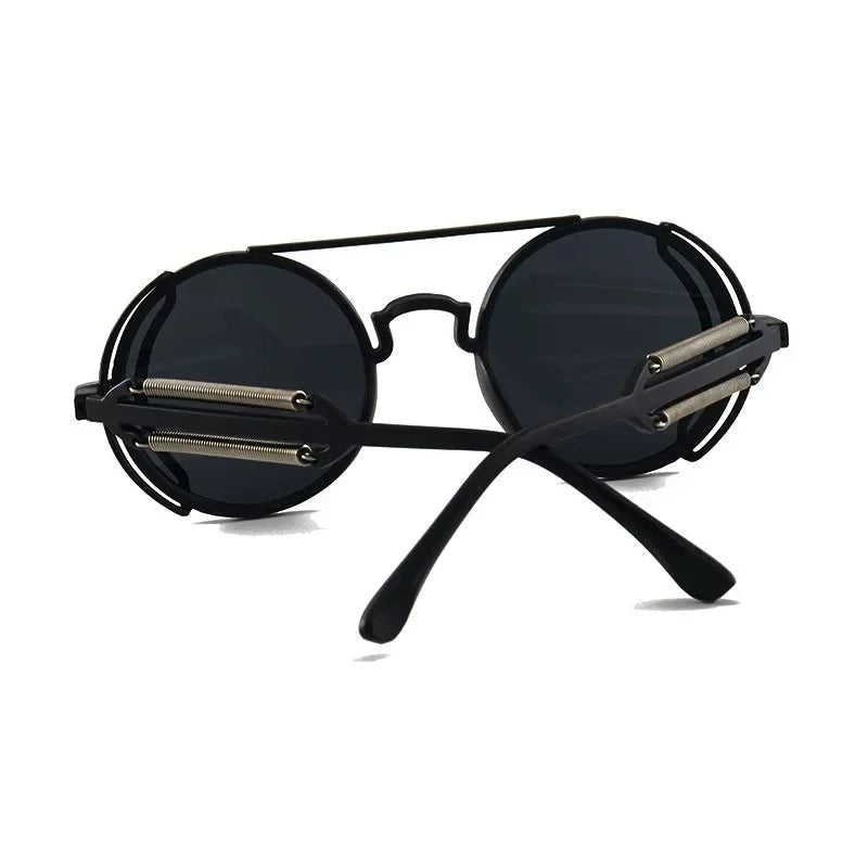 Martin Rounded Sunglasses