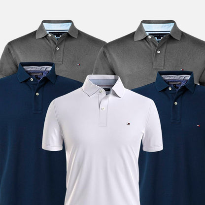[KAUFEN SIE 3, BEKOMMEN SIE 5] Kit 5 Polo TH Essential