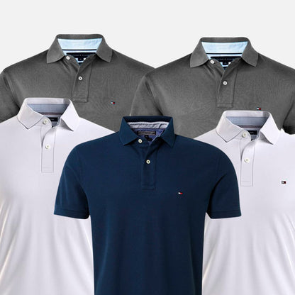 [KAUFEN SIE 3, BEKOMMEN SIE 5] Kit 5 Polo TH Essential