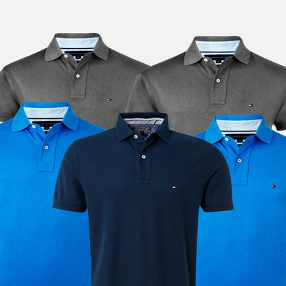 [KAUFEN SIE 3, BEKOMMEN SIE 5] Kit 5 Polo TH Essential
