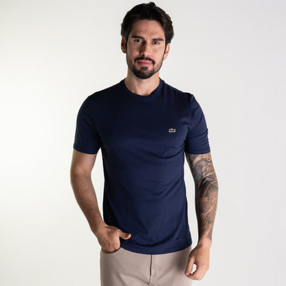 3 Lacoste Pima T-shirts