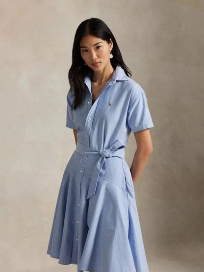 Linen Dress | RL