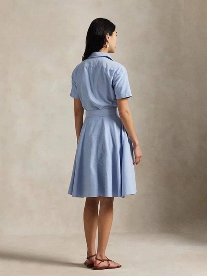 Linen Dress | RL