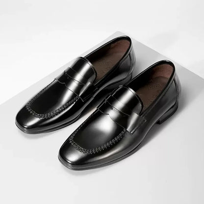 Menny Loafer Leather Shoe