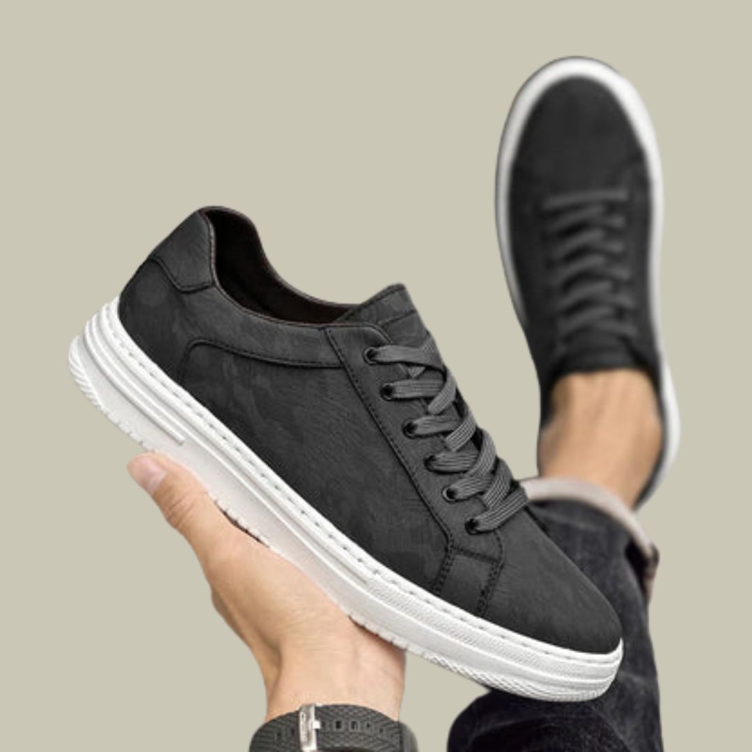 Lux & Classy • Casual Summer Sneakers