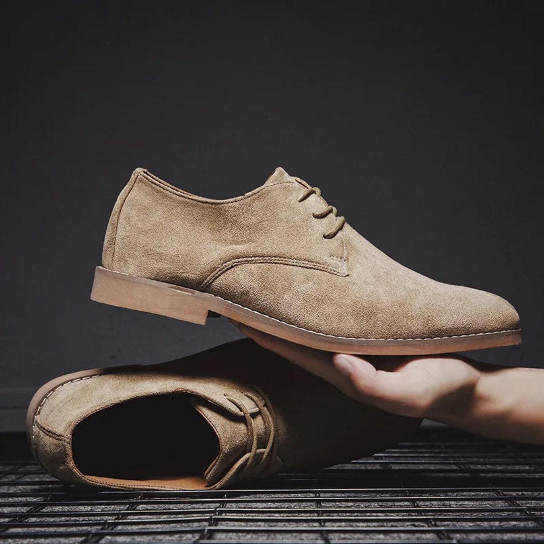 Lux & Classy • Men's Luxury Spring/Summer Oxfords