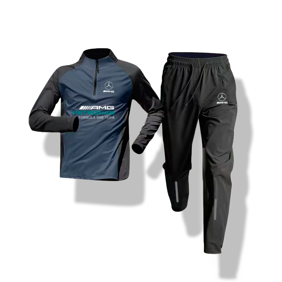 M-BNZ PTRNS SPORT ENSEMBLE