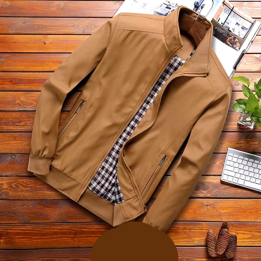 MEN'S CASUAL JACKET