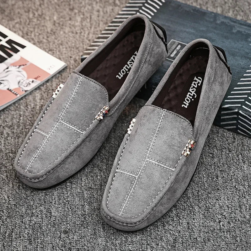 Men's Lux Loafers