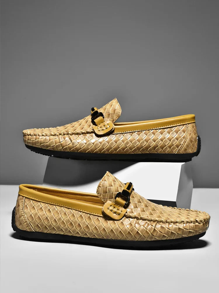 Men's Loafers - Versace