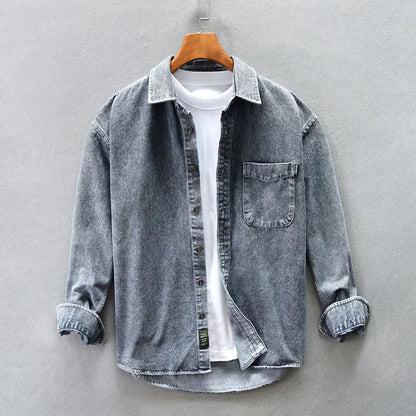 Henzo Denim Shirt