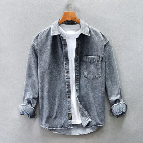 Henzo Denim Shirt