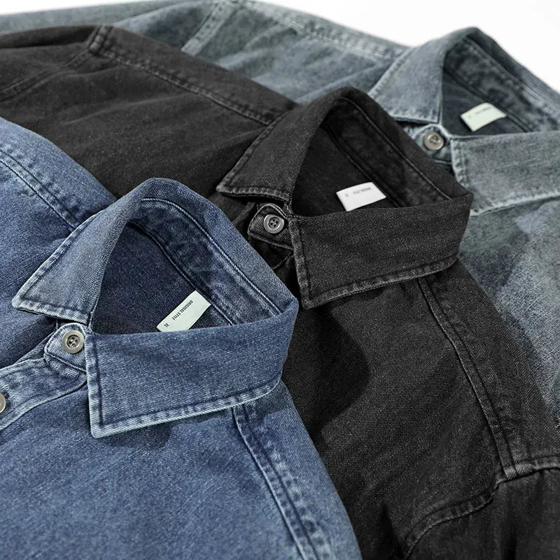 Henzo Denim Shirt