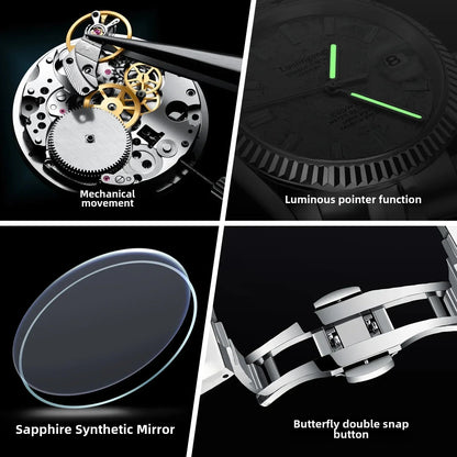 Lux & Classy • Chique Watch