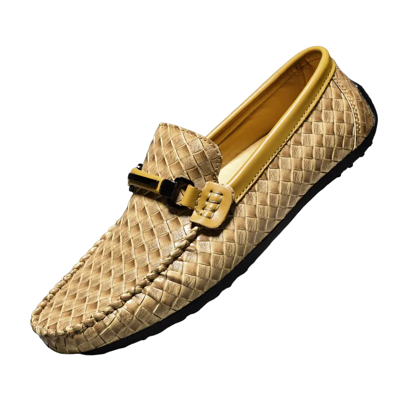 Men's Loafers - Versace