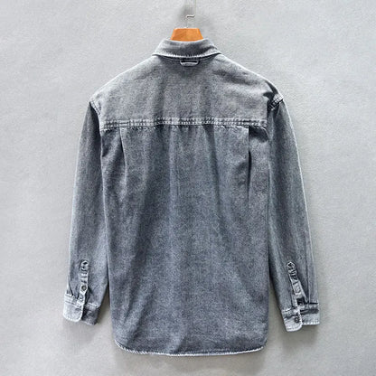 Henzo Denim Shirt