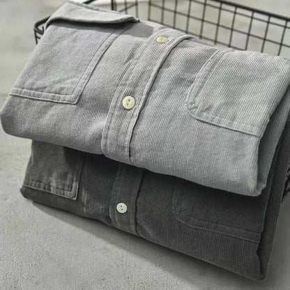Ambrosio Corduroy Shirt