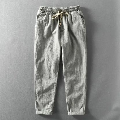 Monto Linen Trouser