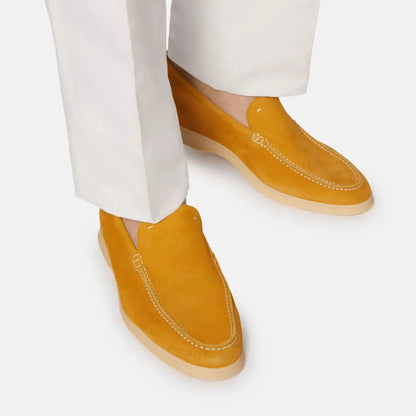 Men's Suede Loafer