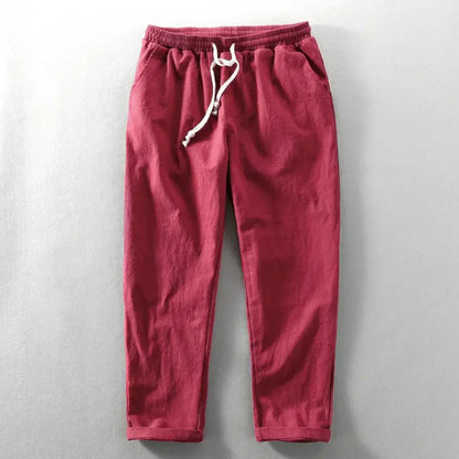 Monto Linen Trouser