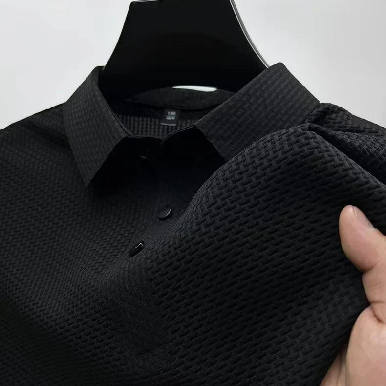 Maverick Breathable Polo Shirt