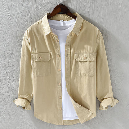 Morrison Classic Cotton Shirt