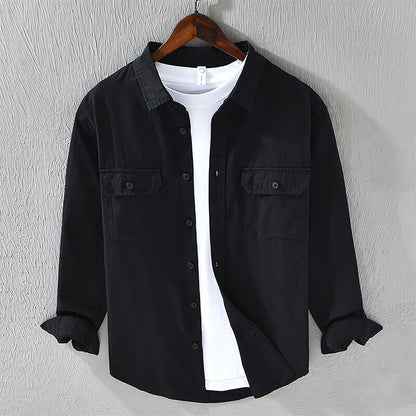 Morrison Classic Cotton Shirt