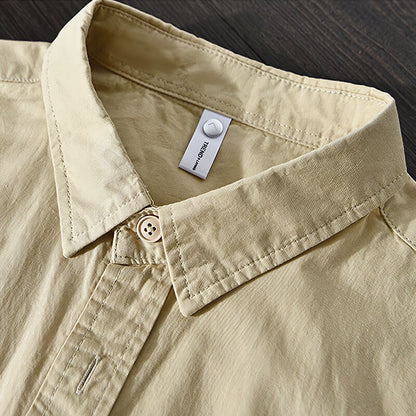 Morrison Classic Cotton Shirt