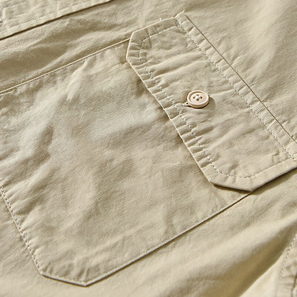 Morrison Classic Cotton Shirt