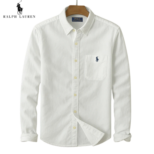 Ralph Lauren Cotton shirt + Shorts FREE