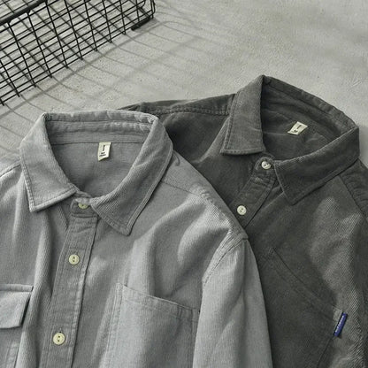 Ambrosio Corduroy Shirt