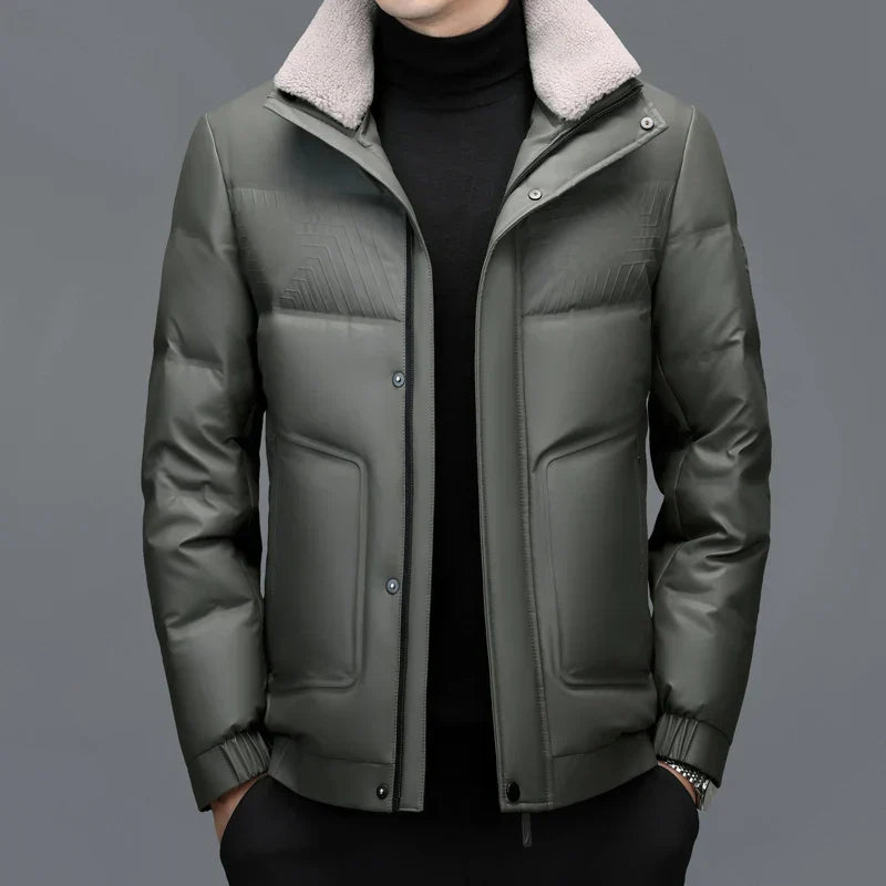 Léon Velours Jacket