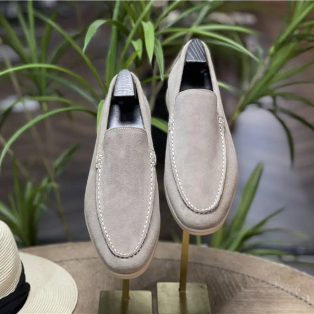 Old Money Men's Loafers