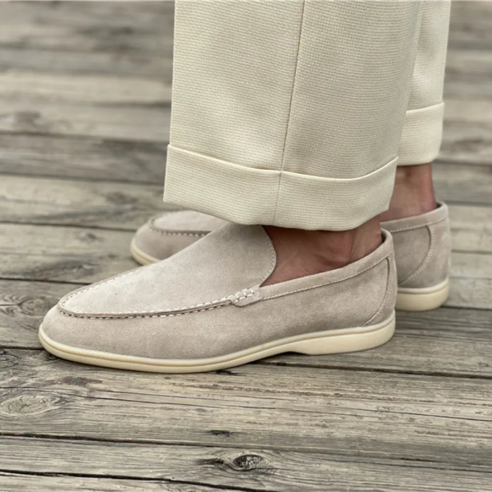 Old Money Men's Loafers