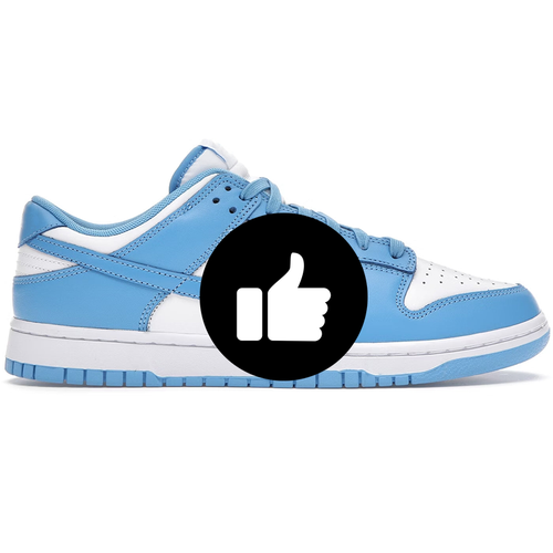 Nike Dunk Low UNC